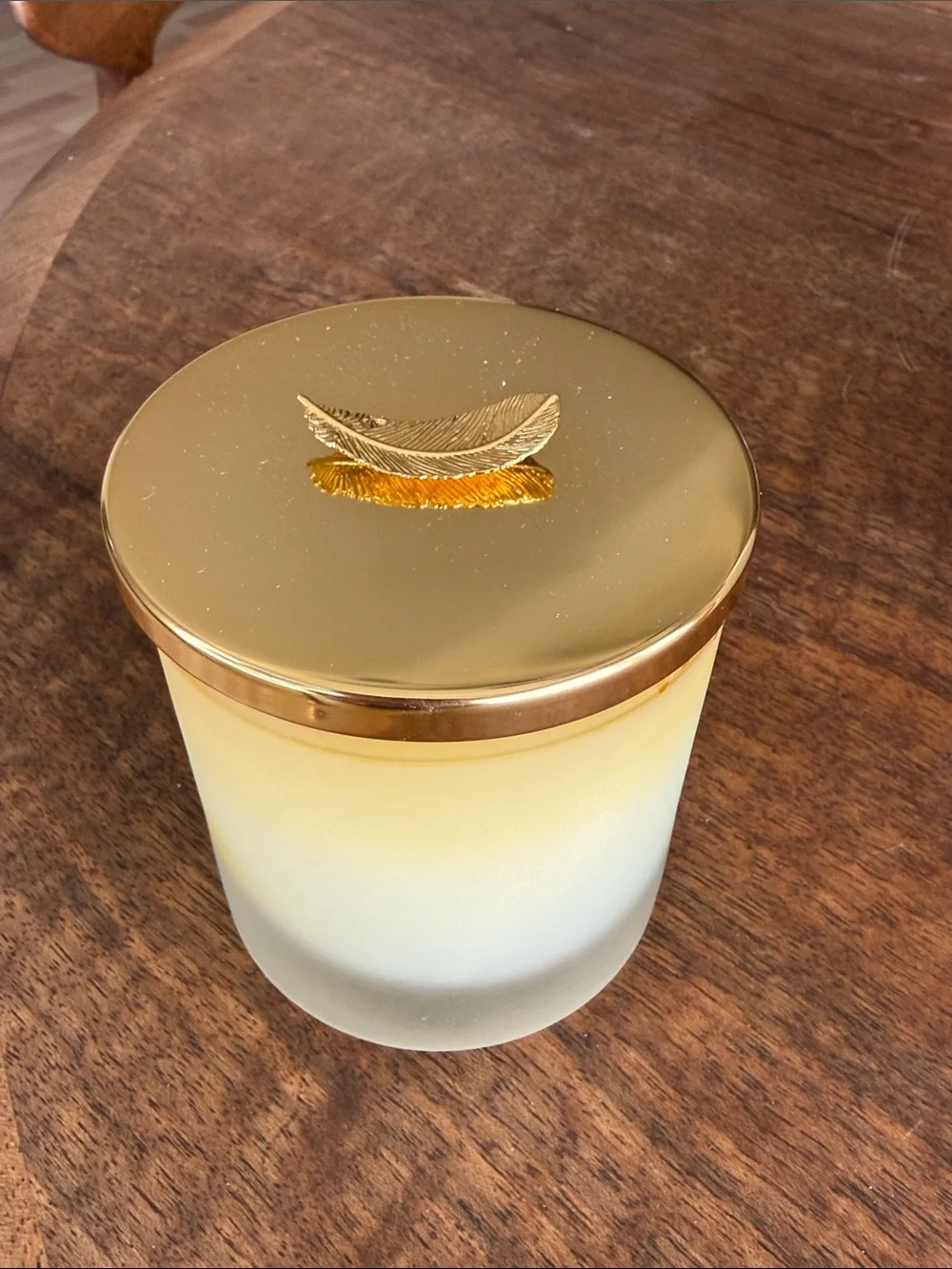 NEW Victoria’s Secret Dream Angels Heavenly candle